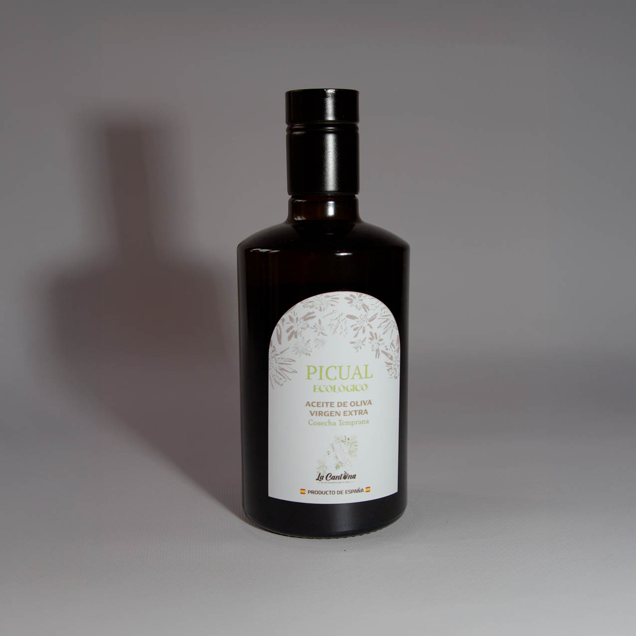 Organic Picual EVOO - 500ml Bottle