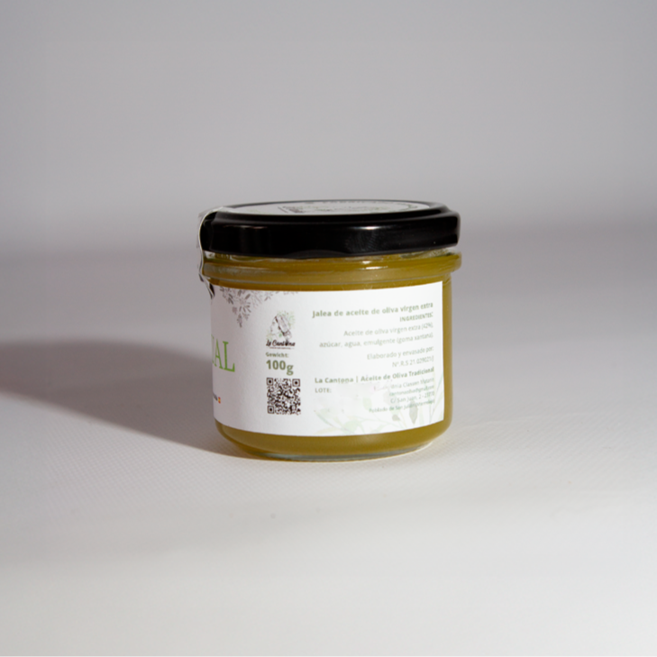 Mermelada de AOVE Picual 100g