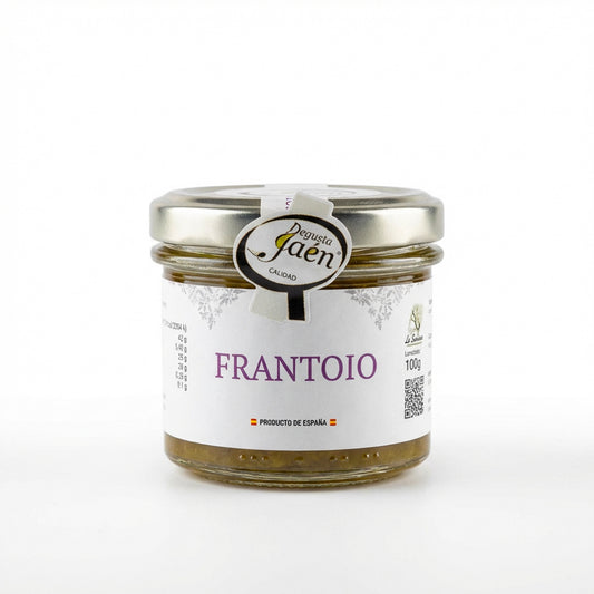 Olivenölmarmelade Frantoio 100g