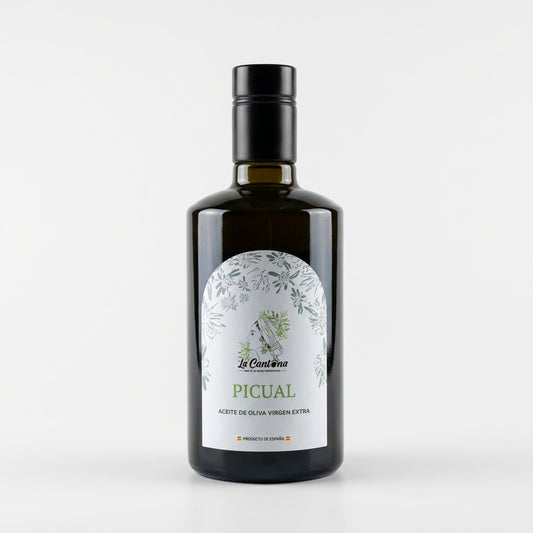 AOVE Picual Virgen Extra - Botella 500ml