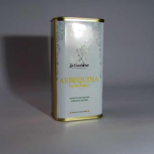 AOVE Arberquina Ecológico - Lata 1L