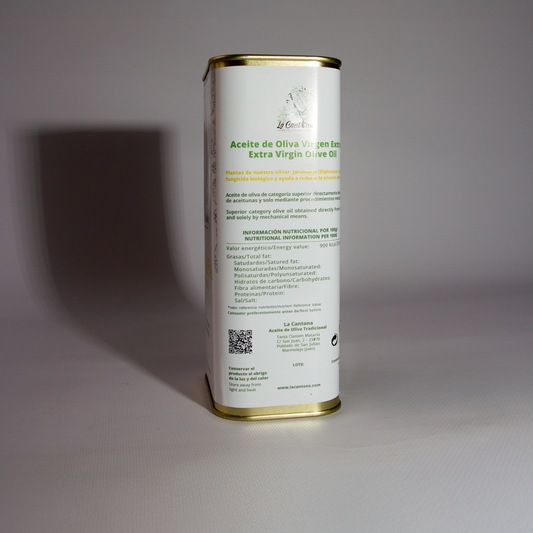 AOVE Arberquina Ecológico - Lata 1L