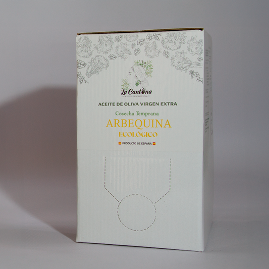 AOVE Arberquina Ecológico - Baginbox 3L