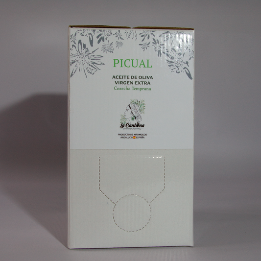 AOVE Picual - Baginbox 3L