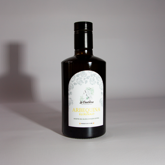 AOVE Arberquina Ecológico - Botella 500ml