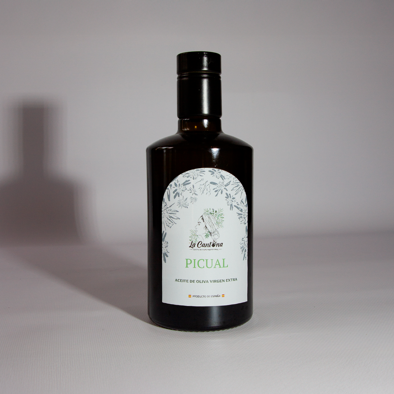 AOVE Picual Virgen Extra - Botella 500ml