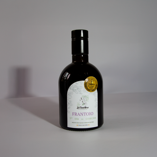 AOVE Frantoio - Botella 500ml