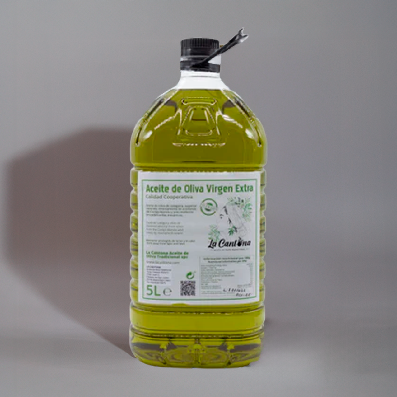 AOVE Picual - Garrafa 5L