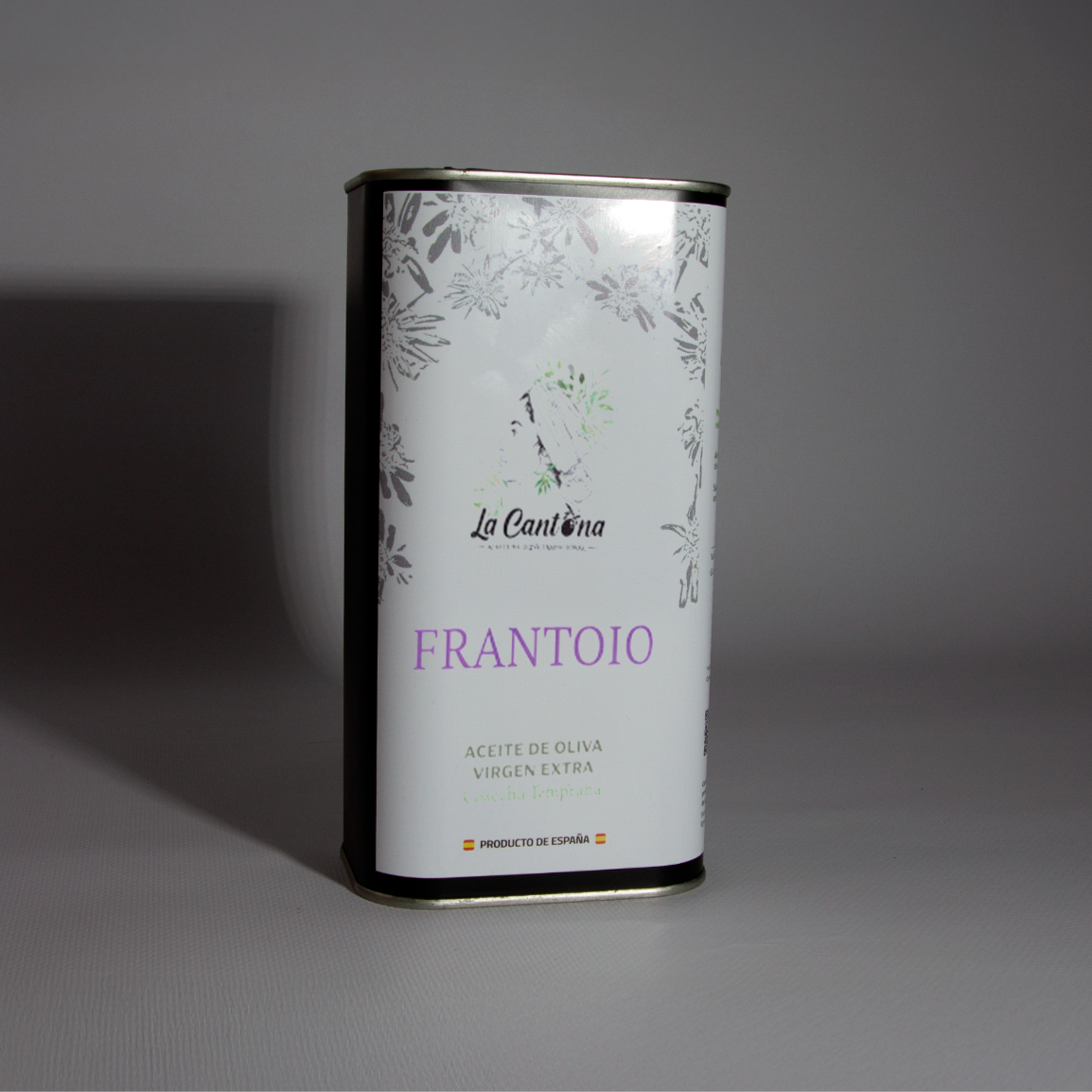 AOVE  Frantoio - Lata 1L