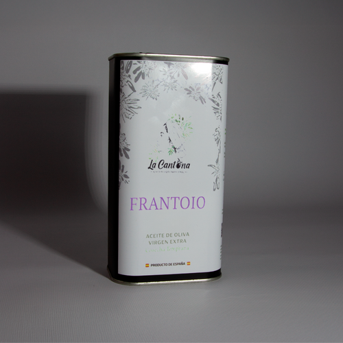 AOVE  Frantoio - Lata 1L