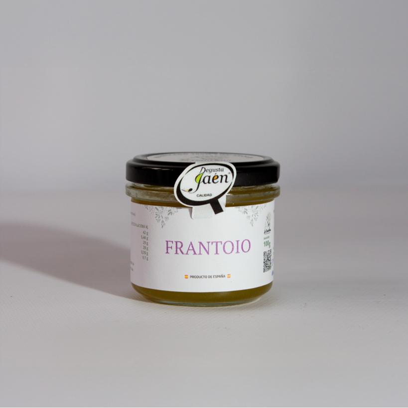 Mermelada de AOVE Frantoio 100g