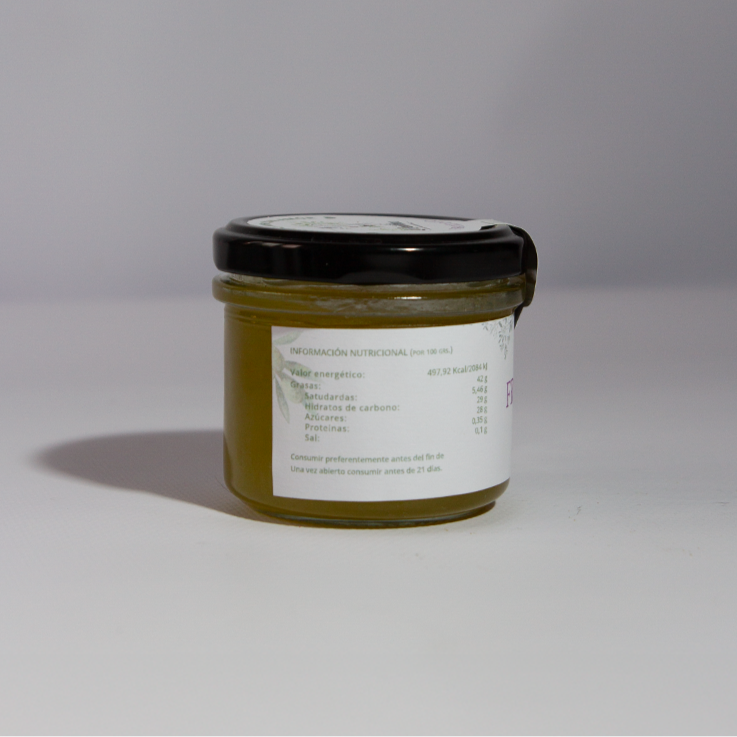 Mermelada de AOVE Frantoio 100g