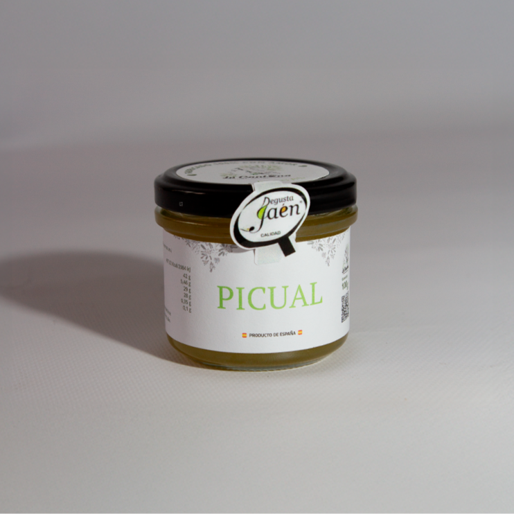 Mermelada de AOVE Picual 100g