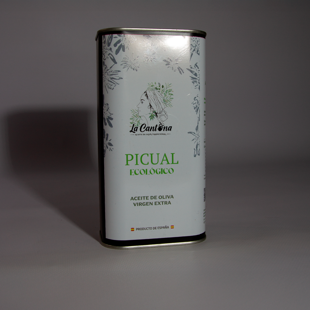 AOVE Picual Ecológico - Lata 1L