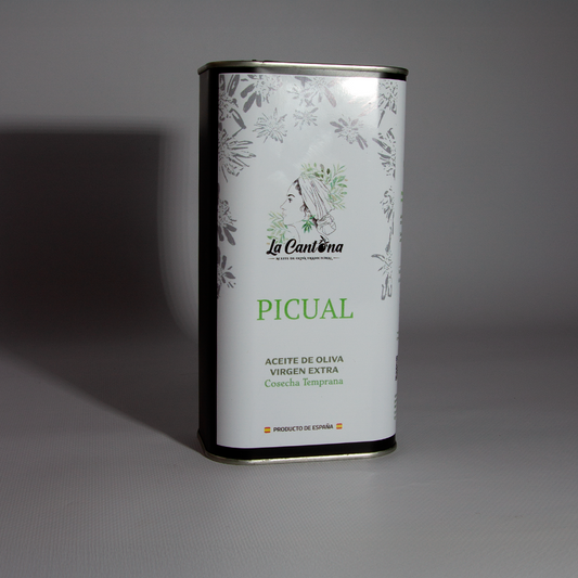AOVE Picual - Lata 1L