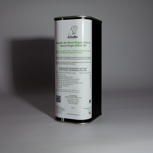 AOVE Picual - Lata 1L