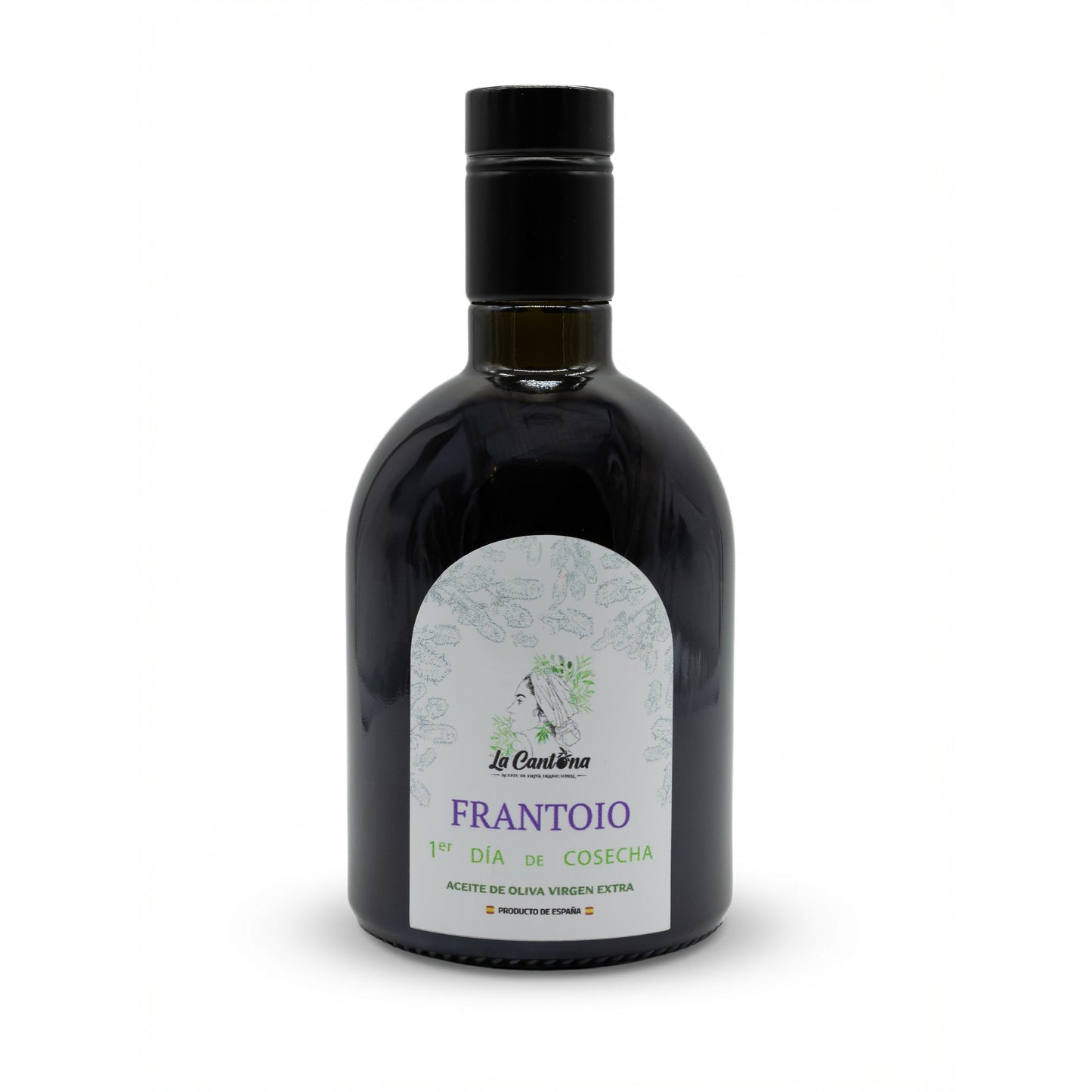 Frantoio EVOO - 500ml Bottle - Early Harvest 2025