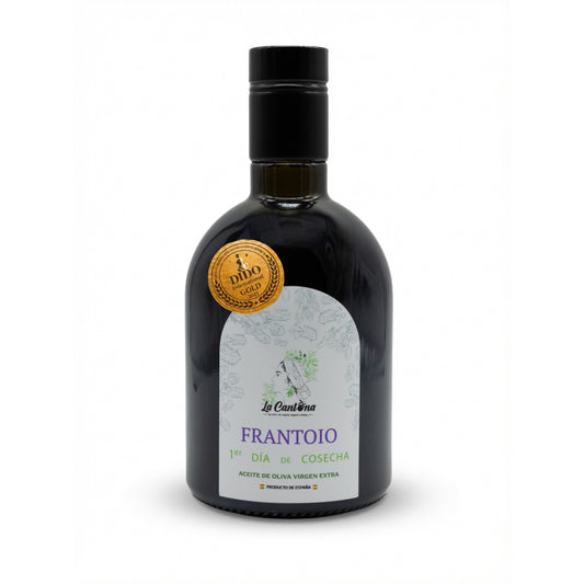 Frantoio EVOO - 500ml Bottle - Early Harvest 2025