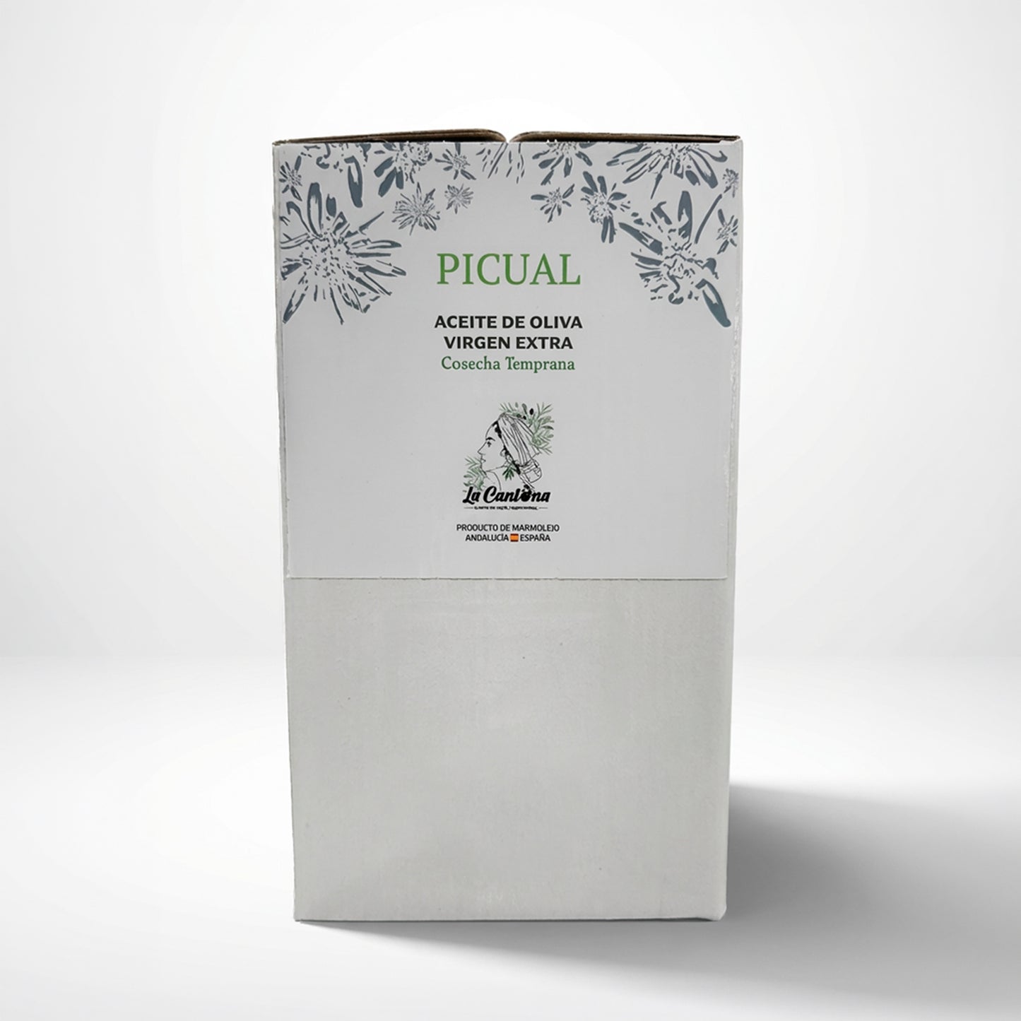 AOVE Picual Virgen Extra - BagInBox 3L - Cosecha Temprana 2025