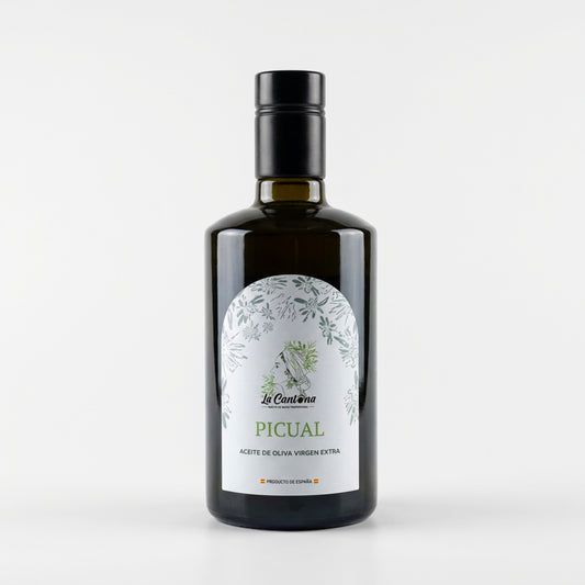 AOVE Picual Virgen Extra - Botella 500ml