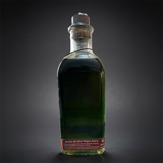 AOVE Picual ecológico - Botella 500ml - Cosecha Temprana 2025